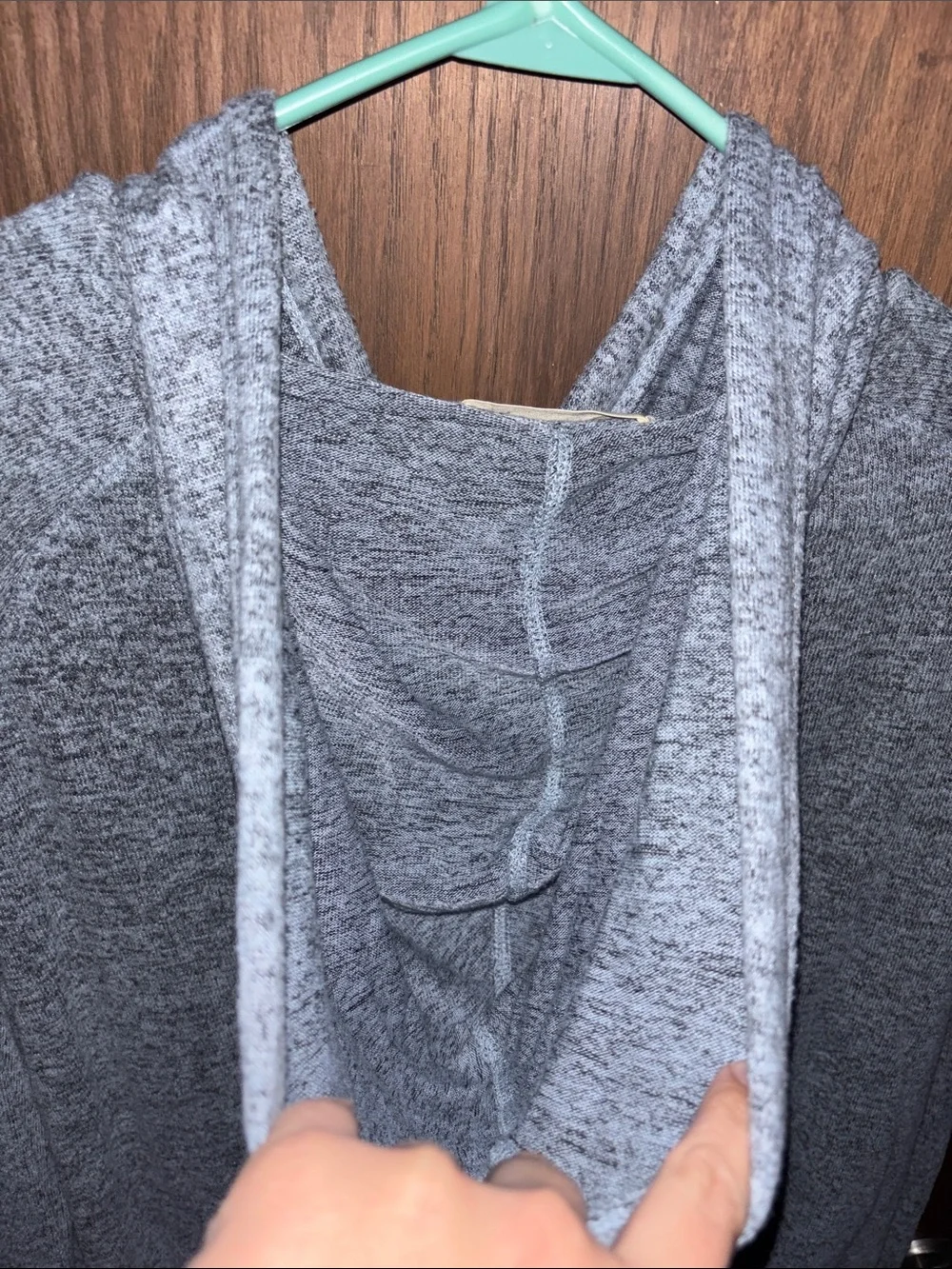 Ocean Drive Gray Phoenix Graphic Hoodie Sweatshirt - Picture 11 of 12